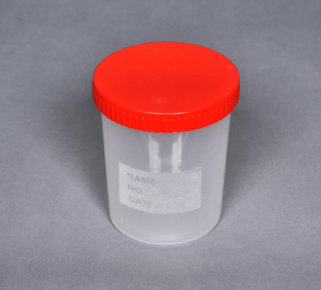 Numune Kabı 100 ml