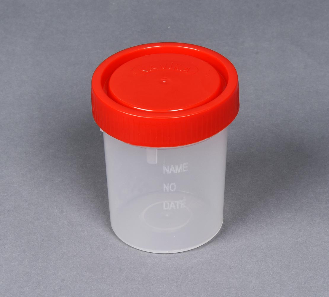 Numune Kabı 250 ml